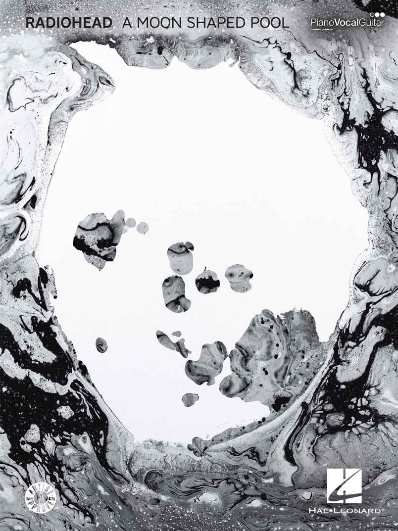 Radiohead - A Moon Shaped Pool Songbook