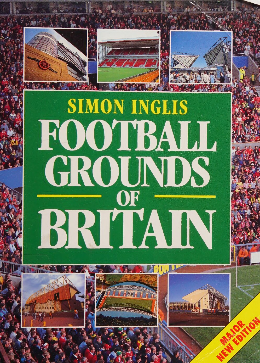 Football grounds of Britain