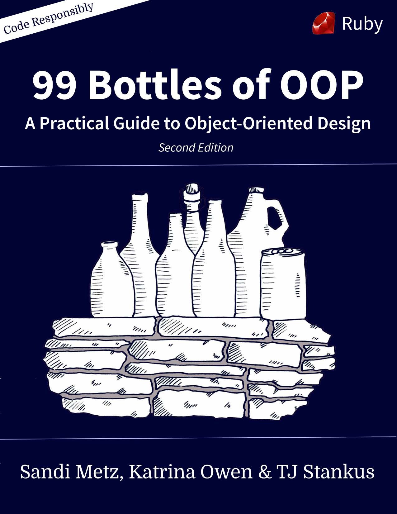 99 Bottles of OOP (Ruby)