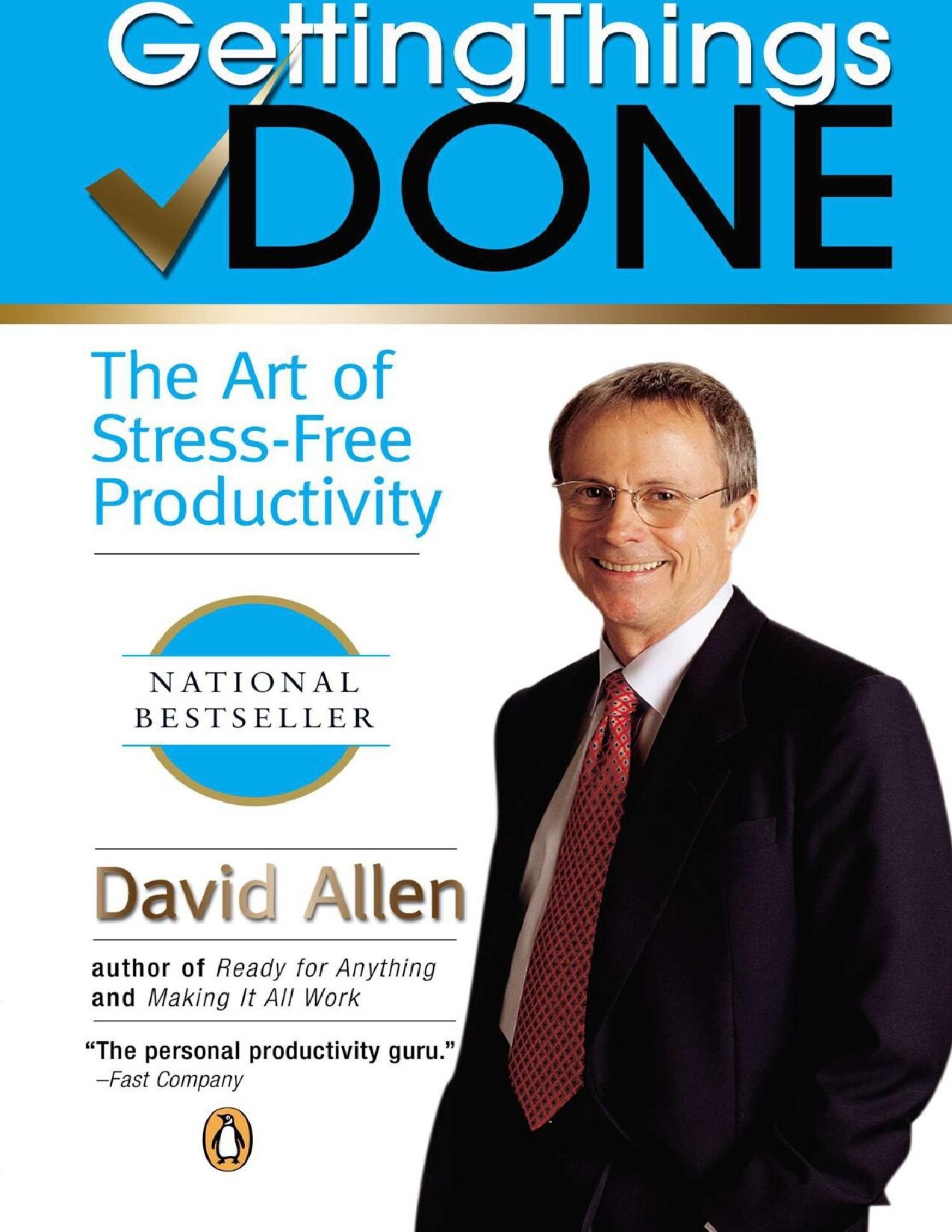 Getting Things Done: The Art of Stress-Free Productivity - PDFDrive.com