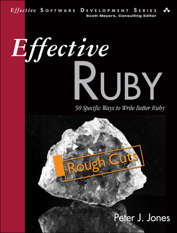 Effective Ruby