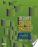 Joe Celko's SQL for Smarties