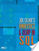 Joe Celko's Analytics and OLAP in SQL