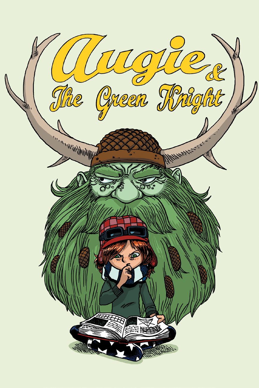 Augie & The Green Knight
