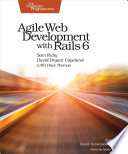 Agile Web Development with Rails 6