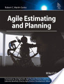 Agile Estimating and Planning