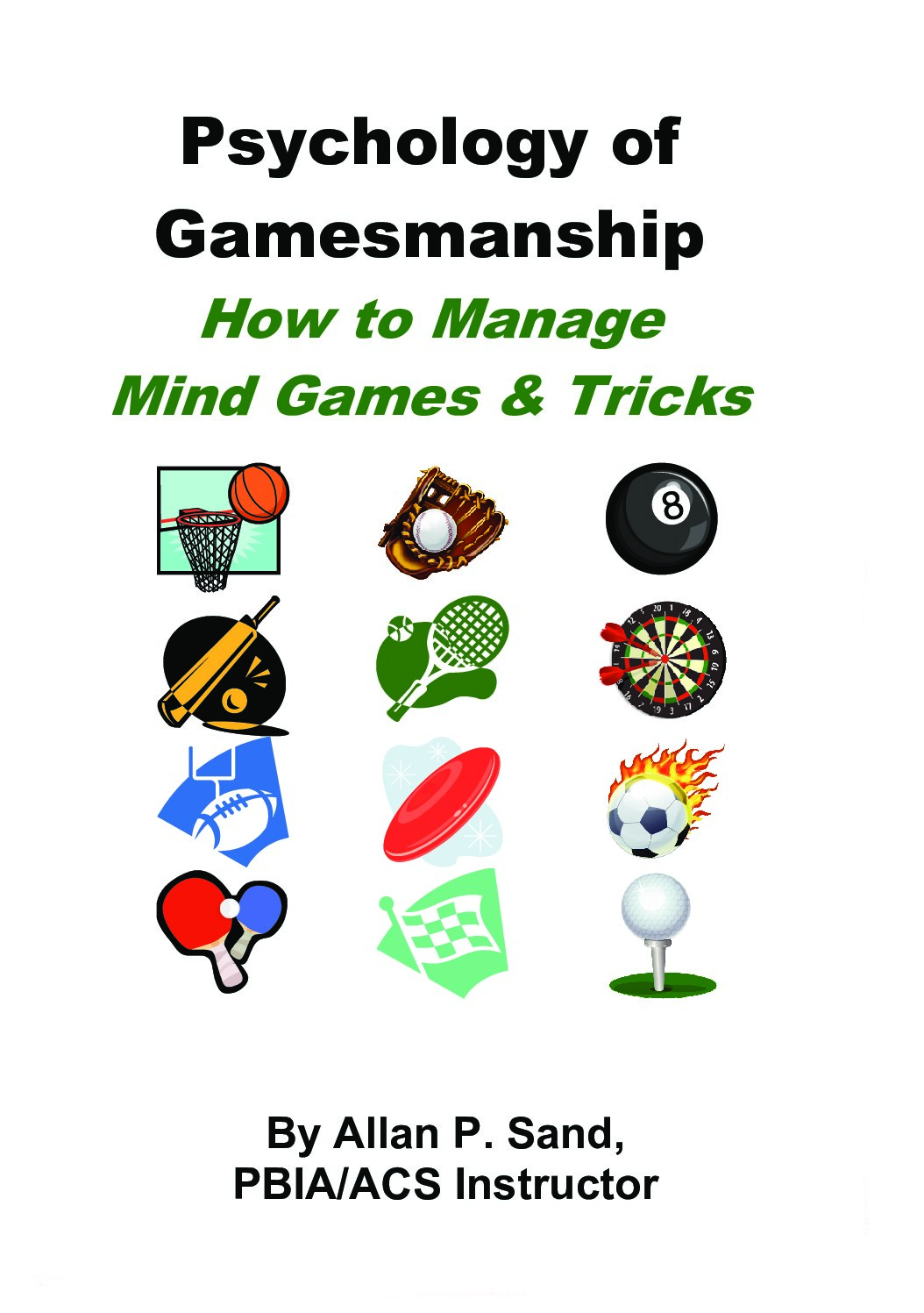 Psychology of Gamesmanship